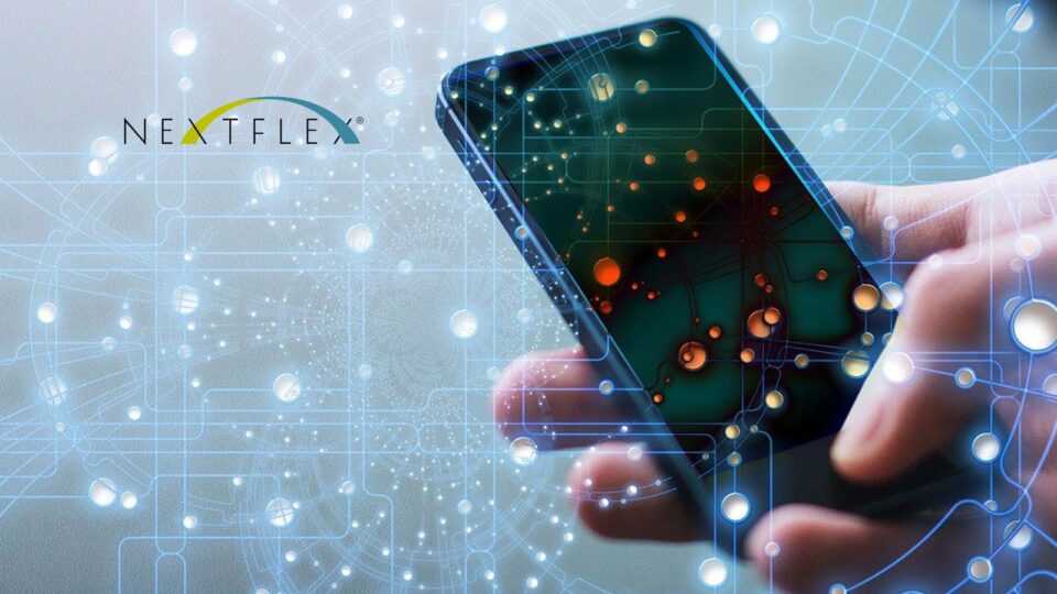 NextFlex Launches $11.5 Million Funding Round for Flexible Hybrid Electronics Innovations to Address Manufacturing Challenges and Expand Technology Adoption