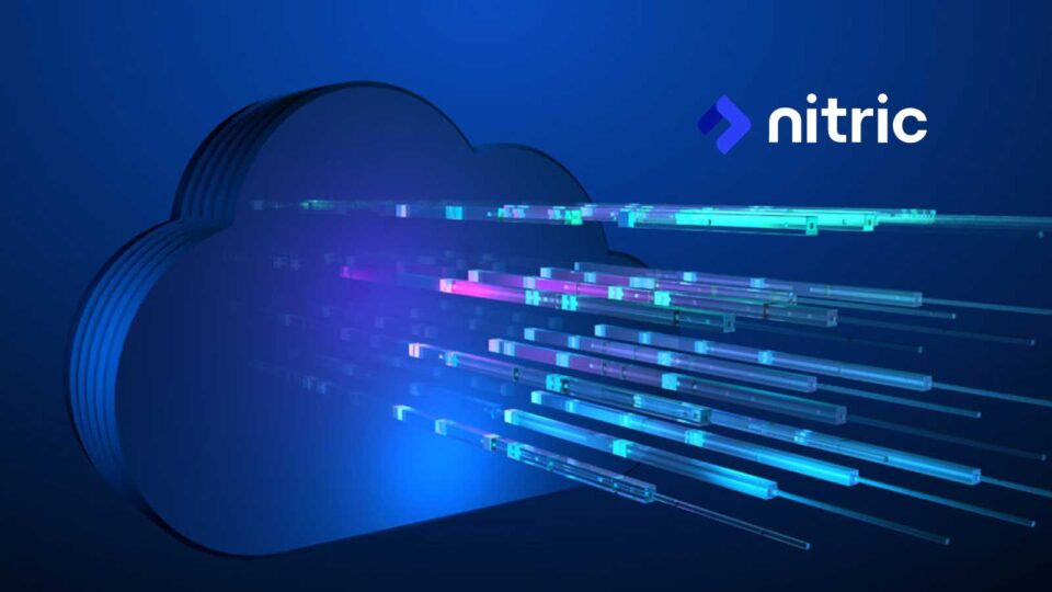 Nitric Releases First Major Version of Framework for Highly Productive, Portable, Customizable Cloud Development