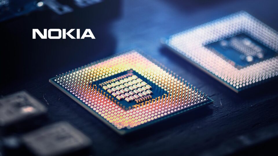 Nokia announces new Software-as-a-Service services in analytics, security, and monetization for CSPs and enterprises #MWC22