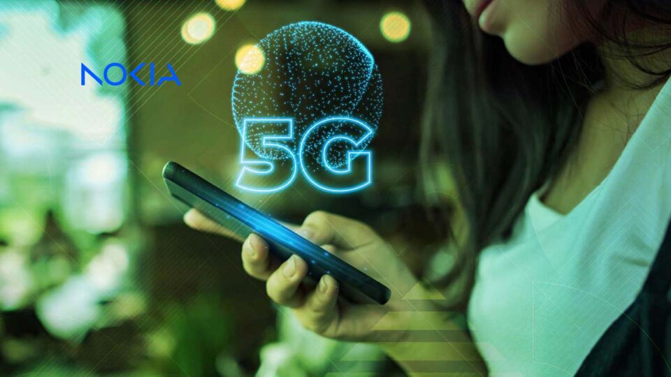 Nokia, Qualcomm and T-Mobile Achieve Industry-first 5G Carrier Aggregation Combining 5 Component Carriers #MWC23