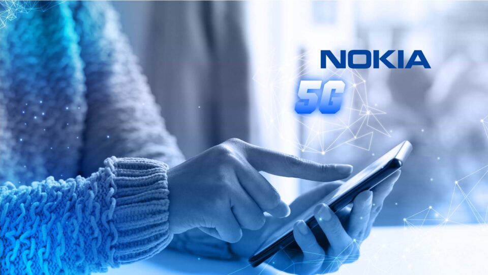 Nokia and Ooredoo Group Sign Strategic 5-Year Agreement, Including 5G