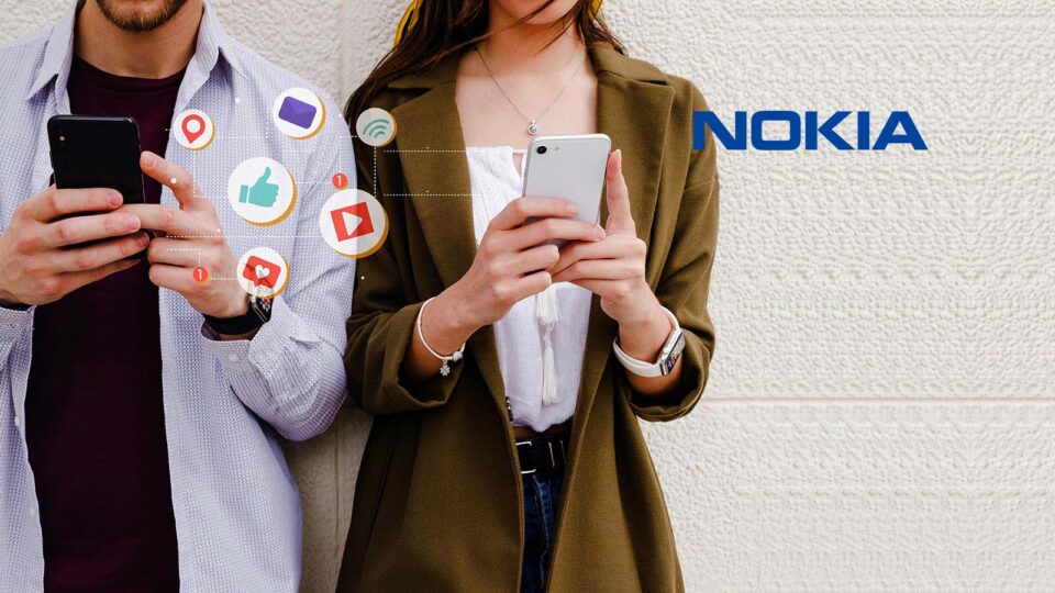 Nokia Announces Entry Into Software-As-A-Service for CSPs With Multiple Services