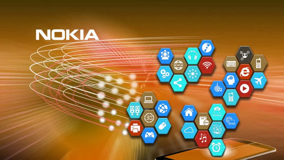 Nokia Selected as Single Supplier for Swisscom New Optical Transport Network