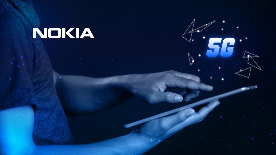 Nokia Selected by T-2 Slovenia in Five-Year 5G Deal as Sole Supplier