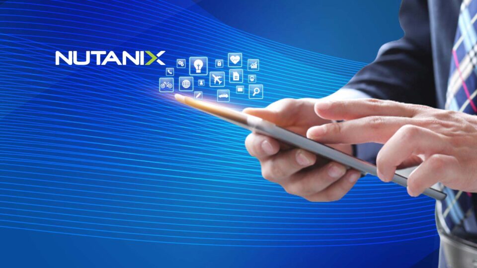 Nutanix is Named a Leader in 2021 Gartner Magic Quadrant for Hyperconverged Infrastructure Software for the Fifth Year Running