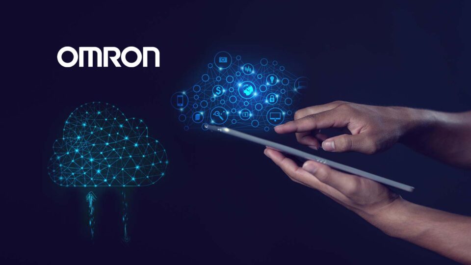 OMRON Announces V440-F Series Ultra-compact, High-resolution, Networked Code Reader