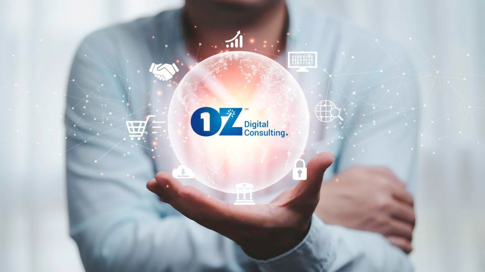 OZ Digital Consulting's Dynamic New SVP of Digital Solutions Is Focused on Future