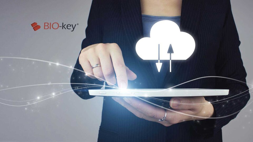 On-Premises Customers Continue to Migrate to BIO-key’s Cloud-Based PortalGuard Identity-as-a-Service Authentication Solution