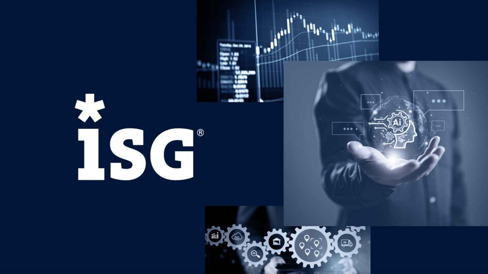 Online Auction, Cyber Risk and Data Workflow Platforms Win ISG Startup Challenges