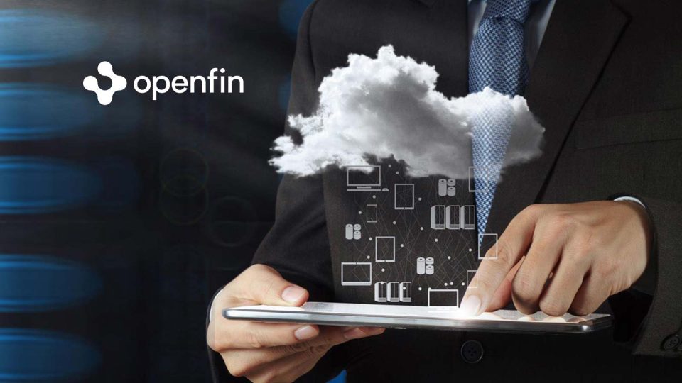 OpenFin Is Now Available on Salesforce AppExchange, the World’s Leading Enterprise Cloud Marketplace