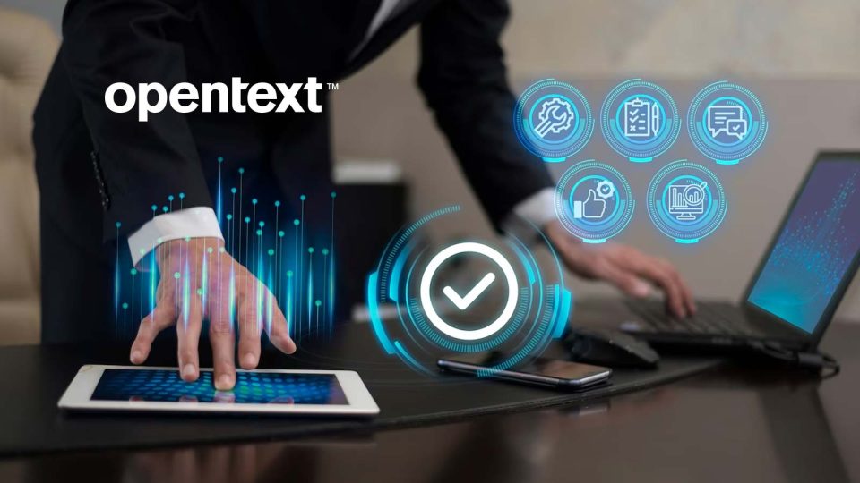 OpenText Aviator Reimagines Work with AI