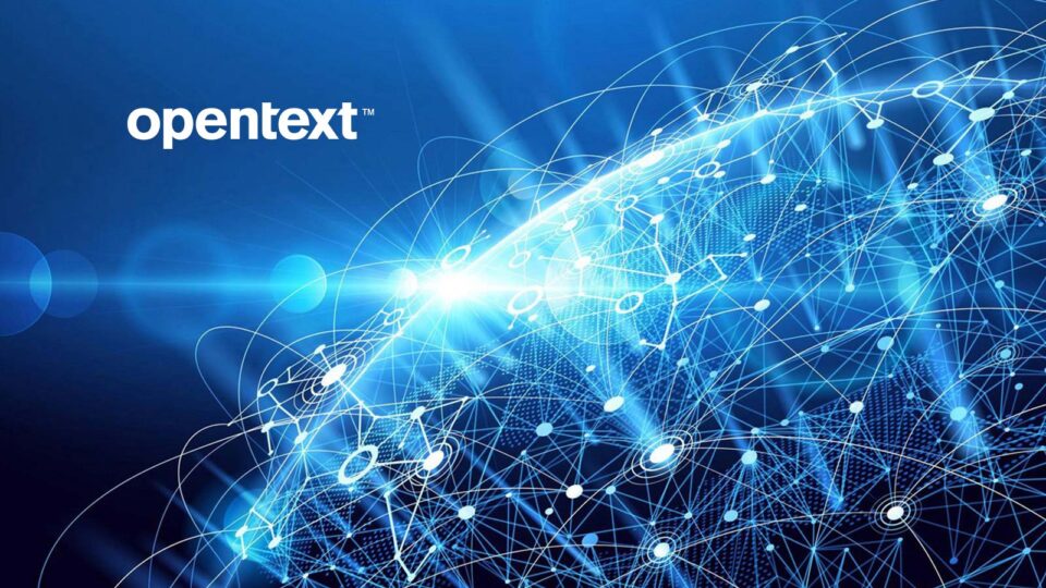 OpenText Kicks off OpenText World Introducing Cloud Editions 22.4 and Project Titanium