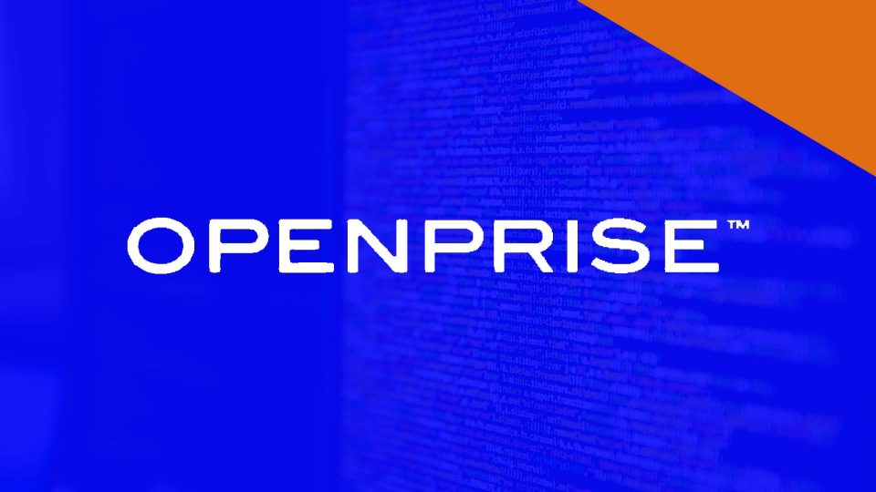 Openprise Advances the RevOps Market and Introduces DataOps for RevOps