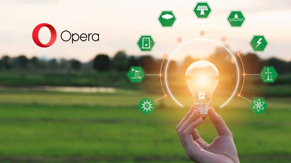 Opera Adds Aria to Opera for iOS, Bringing Free Browser AI to All Major Platforms