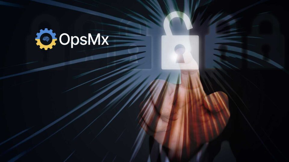 OpsMx Announces Industry’s First CI/CD Solution Designed for Software Supply Chain Security