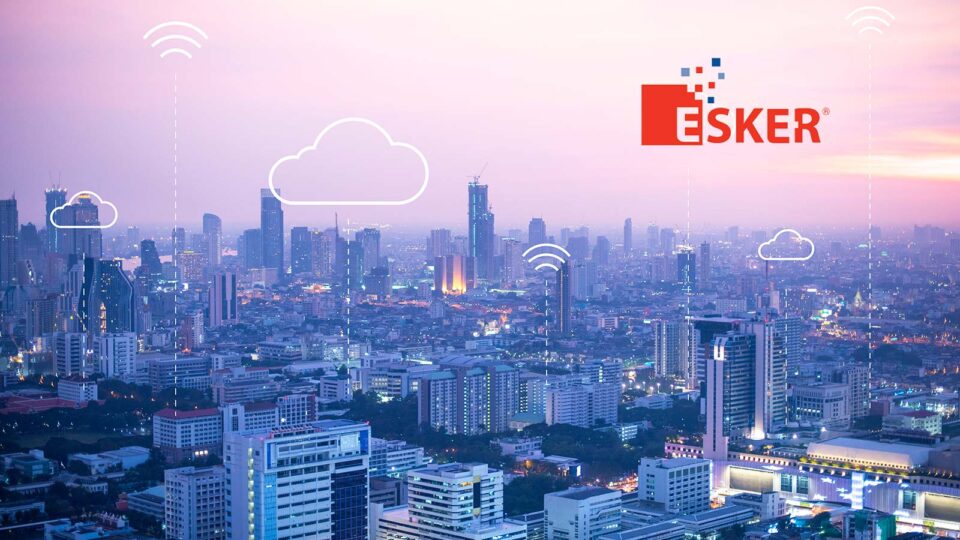 Optic 2000 Automates Its Entire Procure-to-Pay Process with Esker AI-Driven Cloud Solutions