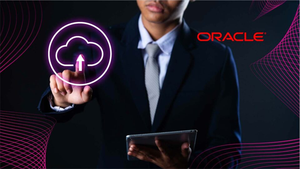 Oracle Announces New AI Services for Oracle Cloud Infrastructure