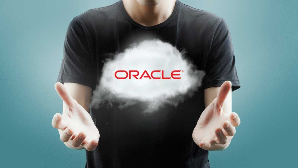 Oracle Cloud Infrastructure Adds to Growing List of Government Approved Cloud Services