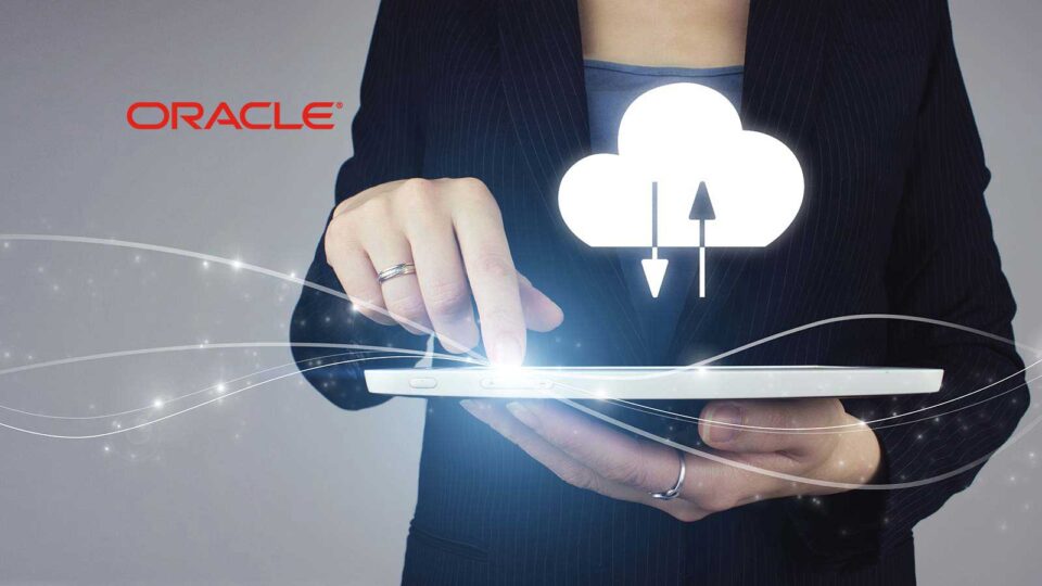 Oracle Cloud Infrastructure Joins VMware Cloud Universal Program