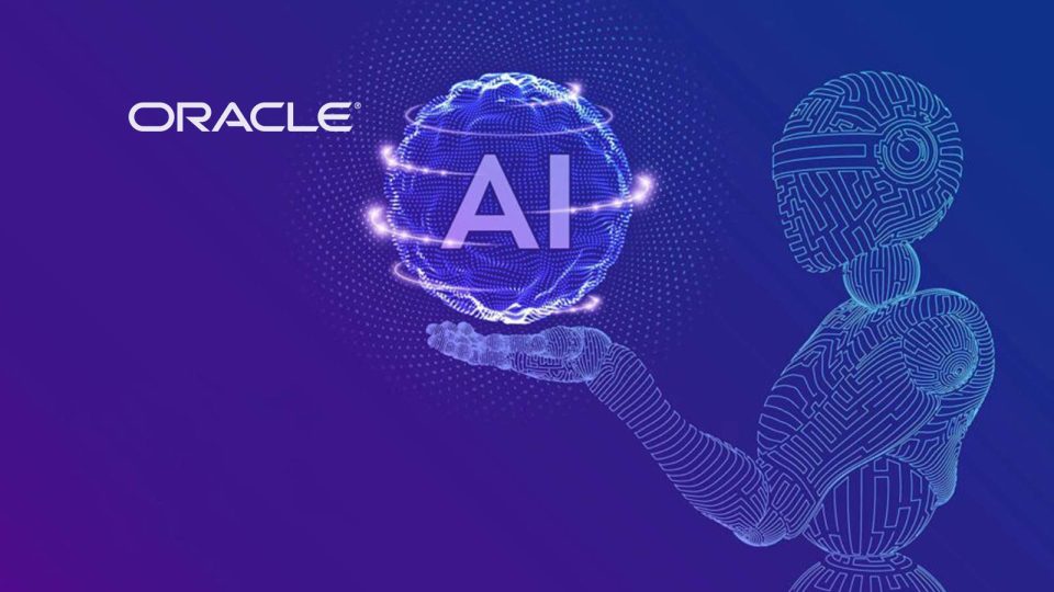 Oracle Embeds Generative AI Across the Technology Stack to Enable Enterprise AI Adoption at Scale