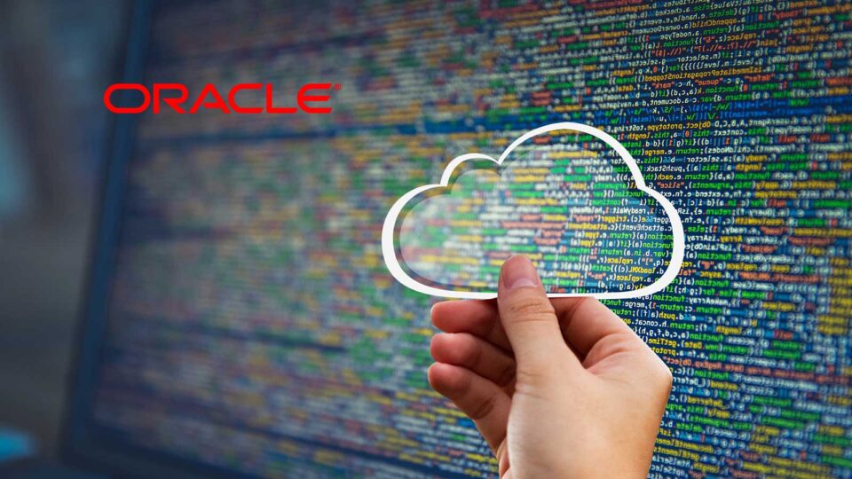 Oracle Strengthens Australia's Digital Economy with a New Government Cloud