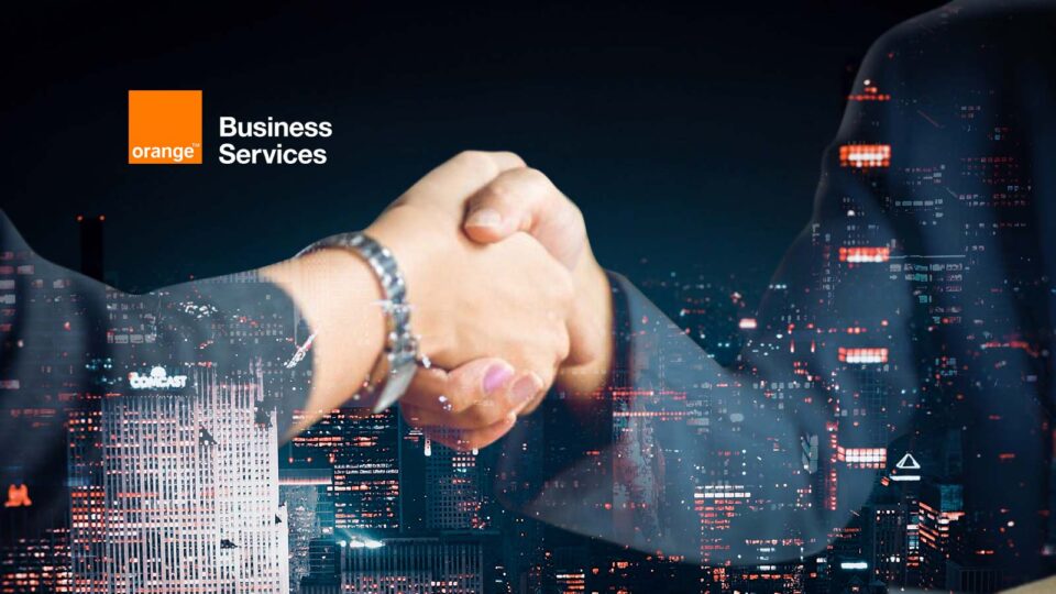 Orange and Netskope Partner on Carrier-Class Connectivity and SSE Services for a Secure, Cloud-Smart Platform
