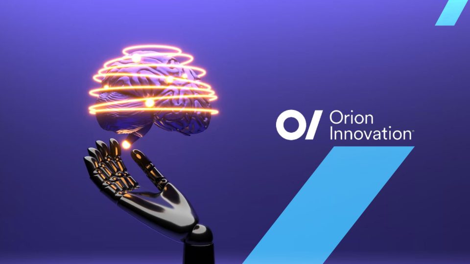 Orion Innovation Launches OI Labs.ai