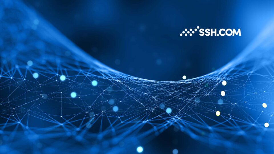 SSH Communications Security Oyj Selected As A Supplier For Access Management Solution And Related Services