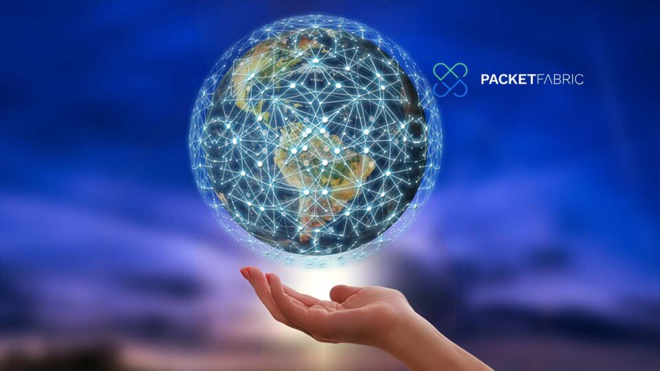 PacketFabric Releases Industry's First 100Gbps International Multi-Cloud Router