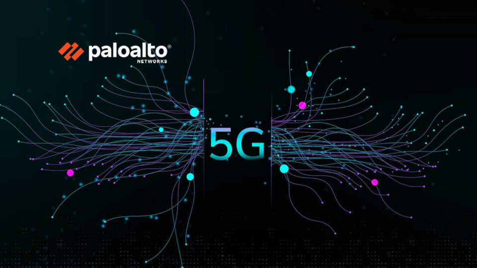 Palo Alto Networks Launches Industry’s First 5G-Native Security Offering