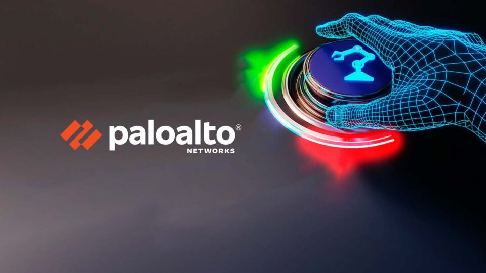 Palo Alto Networks to Deliver Best-in-Class Cybersecurity Platforms to Customers