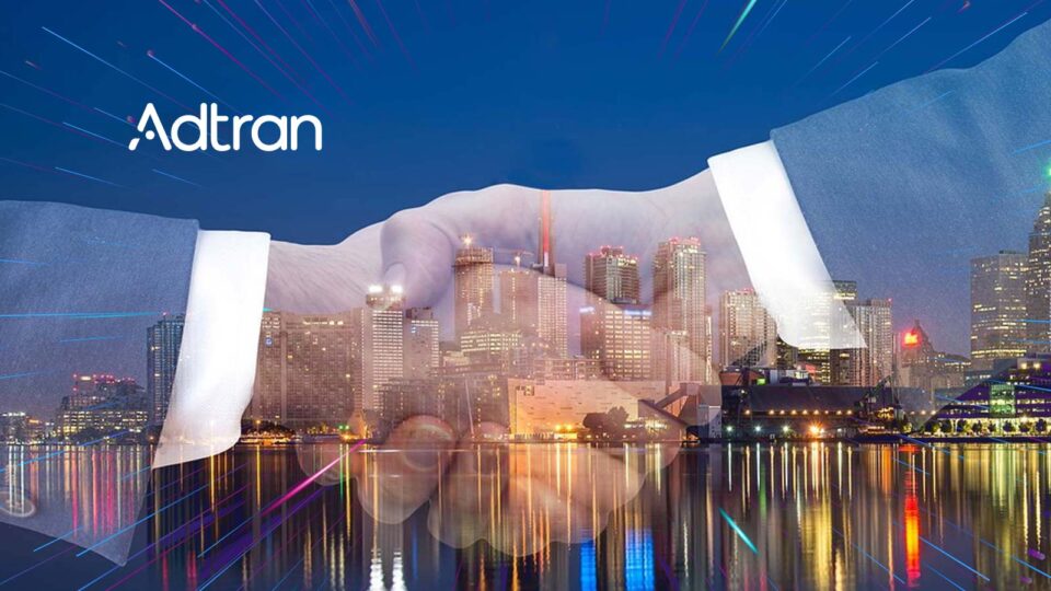 Partner Communications Picks Adtran to Quickly Launch Multigigabit Fiber Broadband Services in Israel