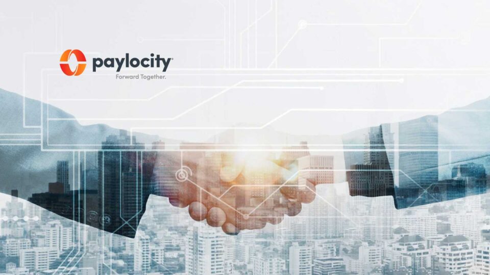 Paylocity Partners with Visionary Elatia Abate Focusing on the Evolution of Modern HCM