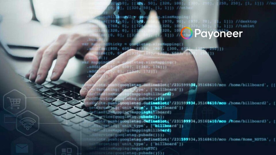 Payoneer Adds Capabilities With Acquisition of Data Platform, Spott