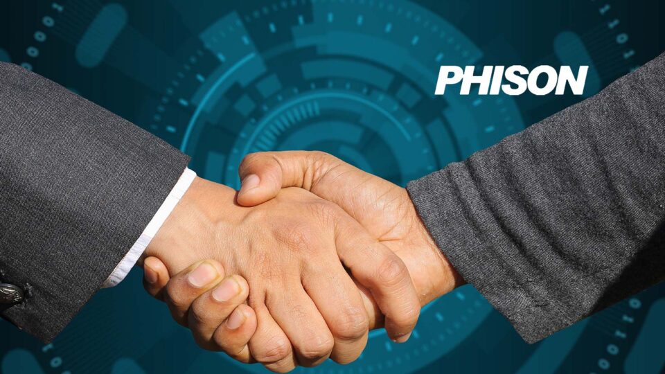 Phison and Cigent Partnership Sets New Standard in Cybersecurity with Self-Defending Flash Storage Drives