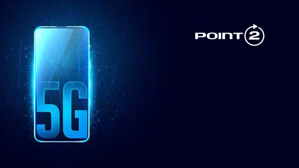 Point 2 Technology Introduces RangeXtender for Fronthaul and Backhaul in 5G Networks