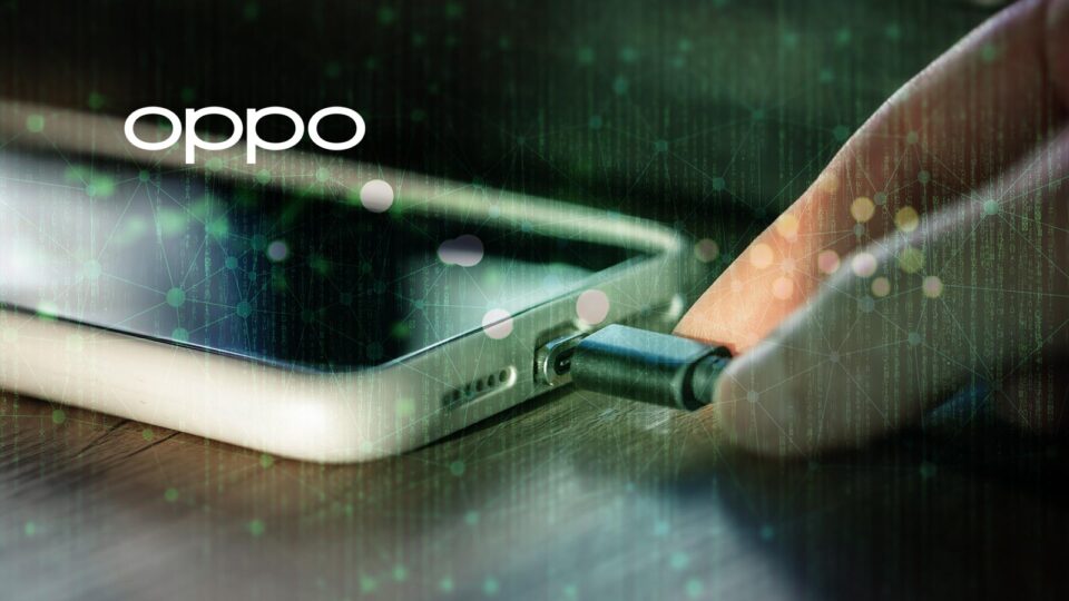 Power with Protection: OPPO's VOOC Flash Charging