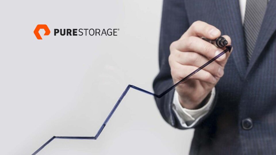 Pure Storage Helps EV Group Bring Products to Market Faster and Continue to Grow Rapidly with Modern Storage Technology