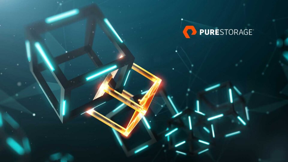 Pure Storage Leads the Industry with New Services and Software to Further Expand its Vision of the Modern Data Experience