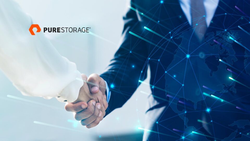 Pure Storage Partners with Meta on AI Research SuperCluster (RSC)