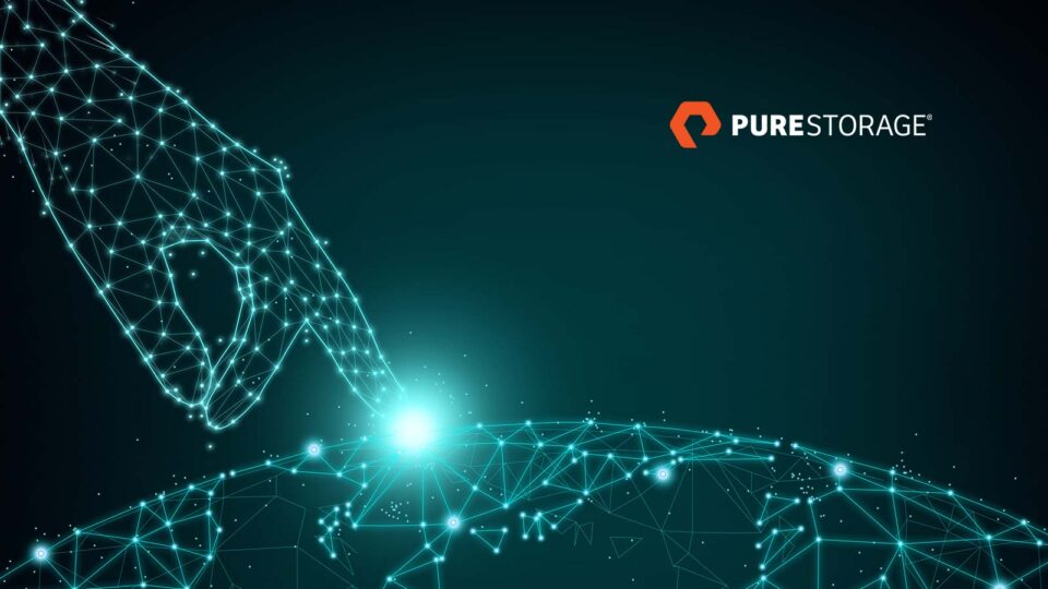 Pure as-a-Service Sees Strong Customer Adoption Across Geographies, Industry Segments, and Use Cases