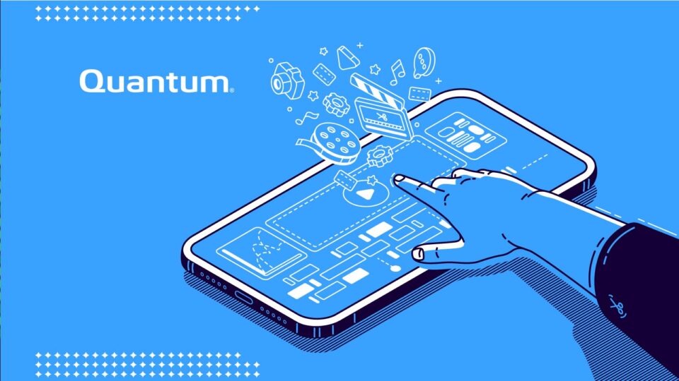 Quantum Announces New Collaboration and Remote Editing Solution for Adobe Premiere Pro Users