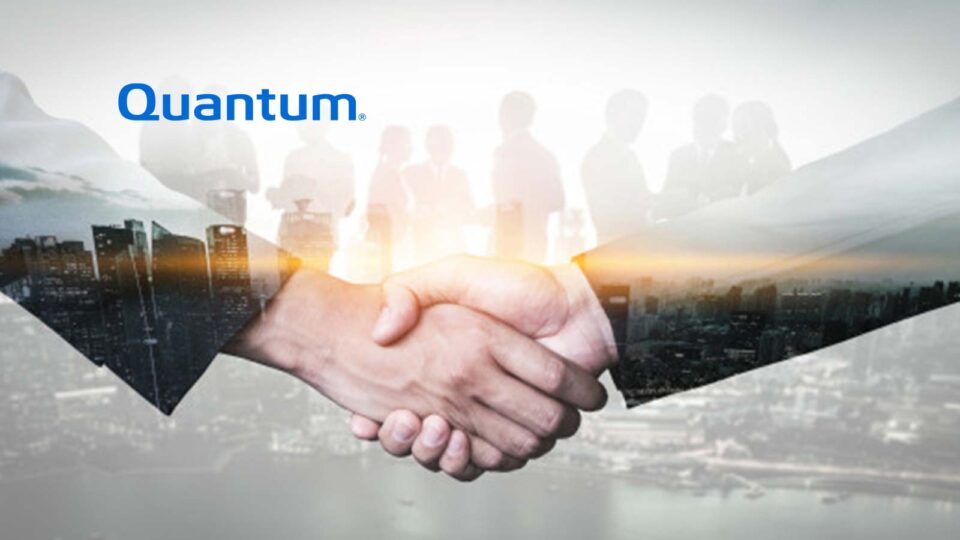 Quantum Expands Long-Standing Atempo Partnership with New Validated Solution Bundles and Worldwide Reseller Agreement