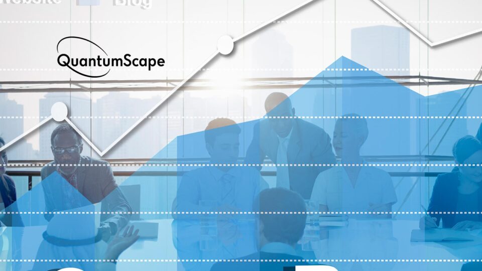 QuantumScape and Fluence to Collaborate on Stationary Storage with Solid-State Lithium-Metal Technology