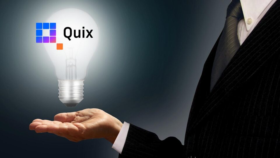 Quix Delivers Low-Code/No-Code Platform For Building Data Pipelines