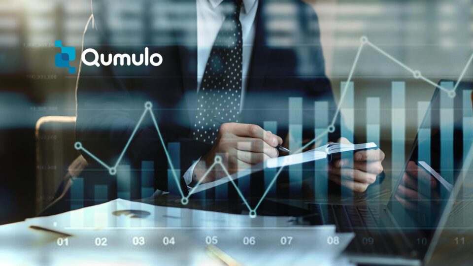 Qumulo Improves Customer Experience Through Launch of AWS Quick Start for Qumulo Cloud Q