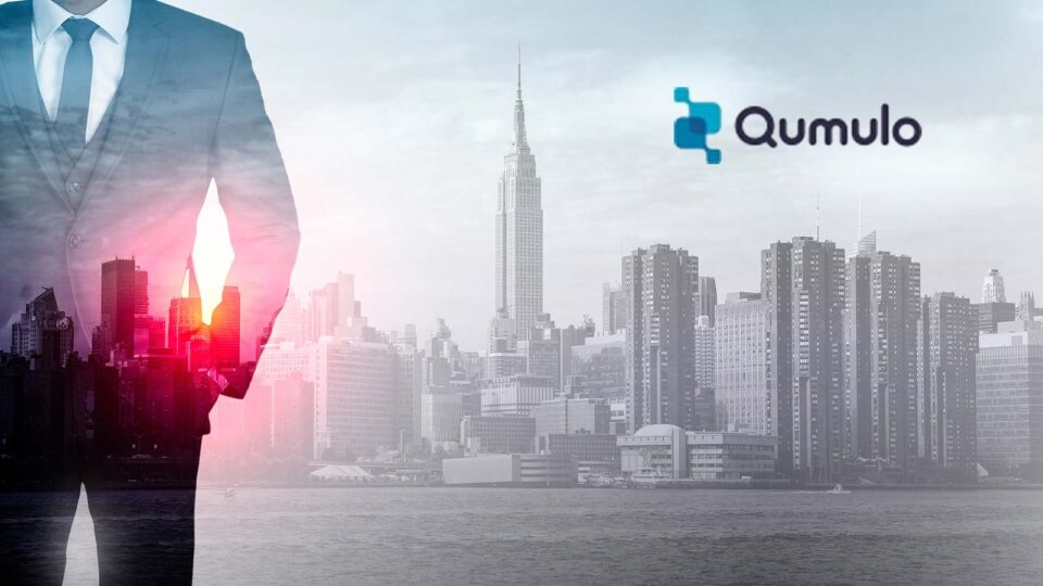 Qumulo and HPE GreenLake Cloud Services to Provide a Pay-As-You-Go File Platform for Unstructured Data