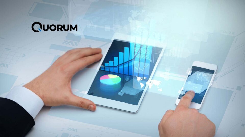 Quorum Announces Enhancements to its Online Service Scheduling Product