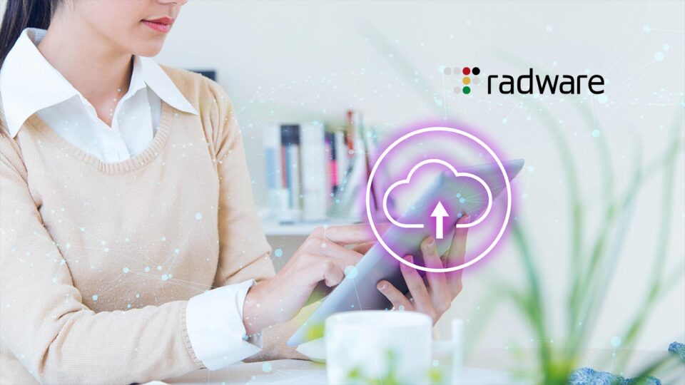 Radware Announces A Strategic Initiative To Accelerate The Growth Of Its Cloud Security Services Business