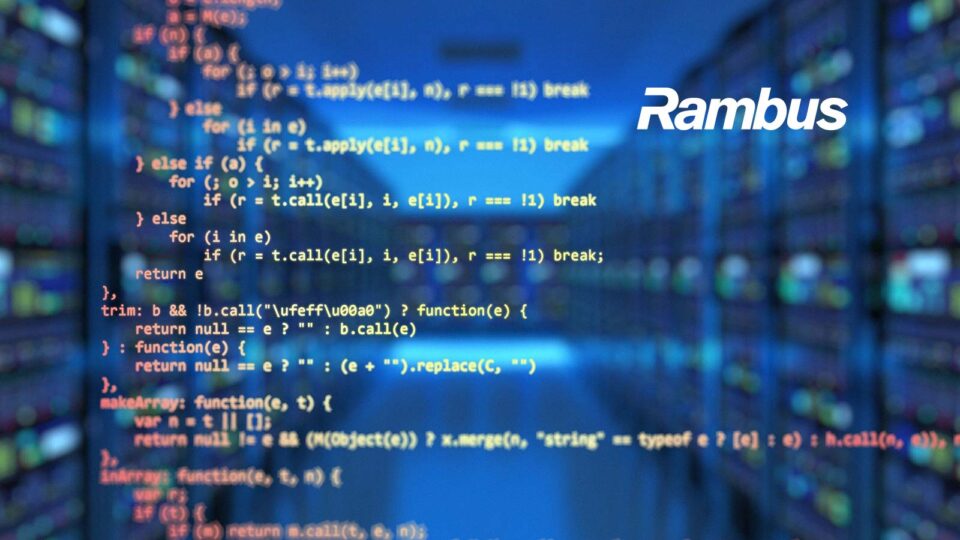 Rambus Advances New Era Of Data Center Architecture With CXL™ Memory Interconnect Initiative